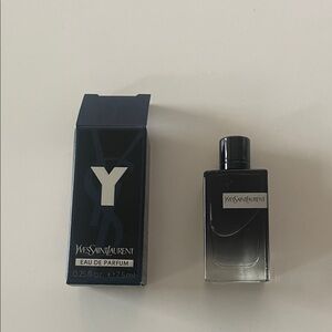 Yves Saint Laurent Y Eau de Parfum